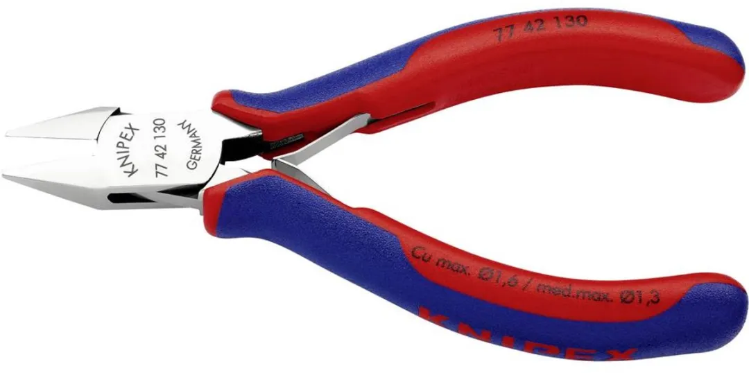 Knipex 7742130 Elektronica Diagonaalschaar 130mm