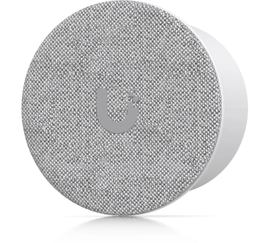Ubiquiti UniFi AI Theta Audiomodule - Grijs/Wit