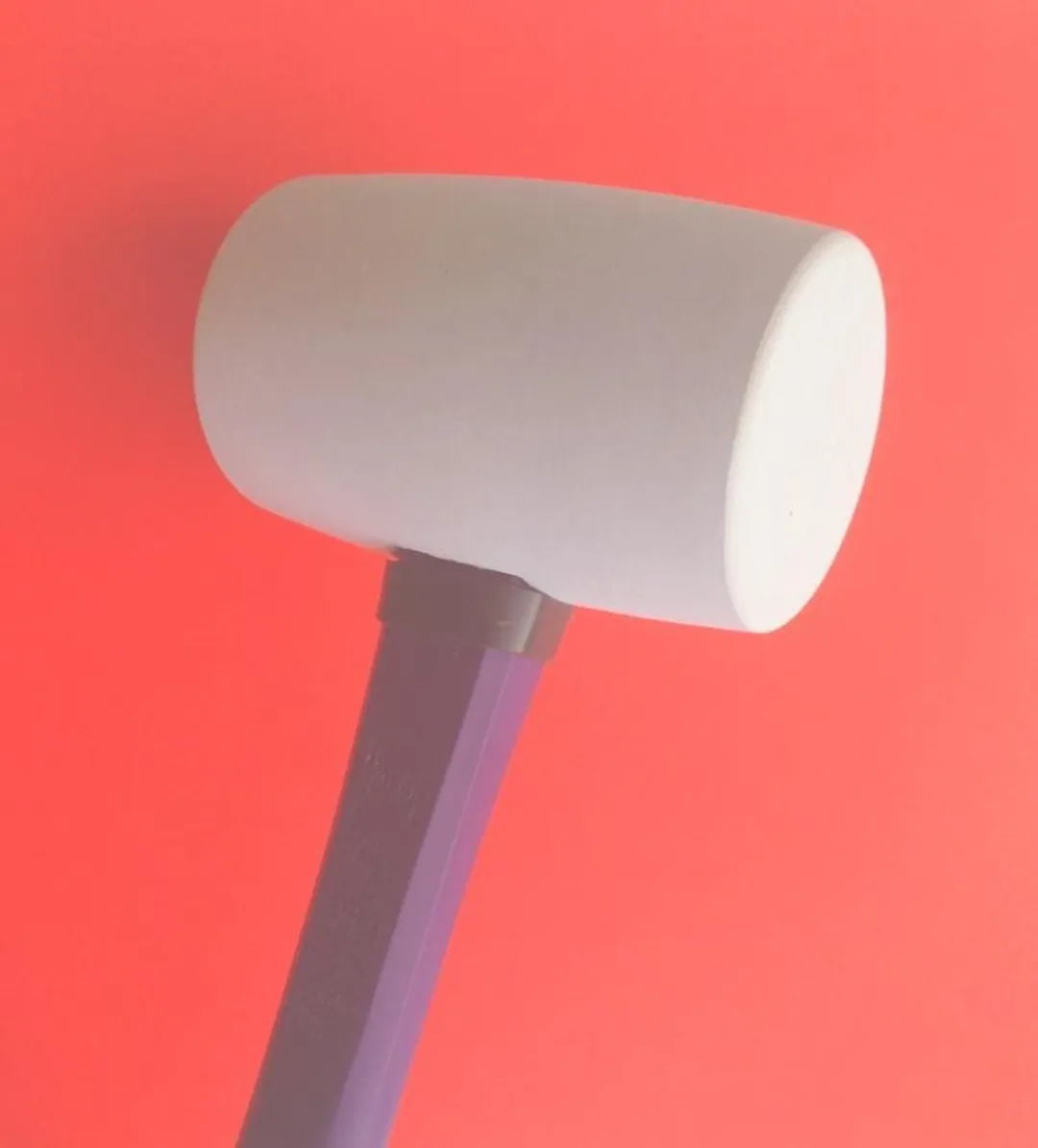 Prym Knutselhamer Rubber