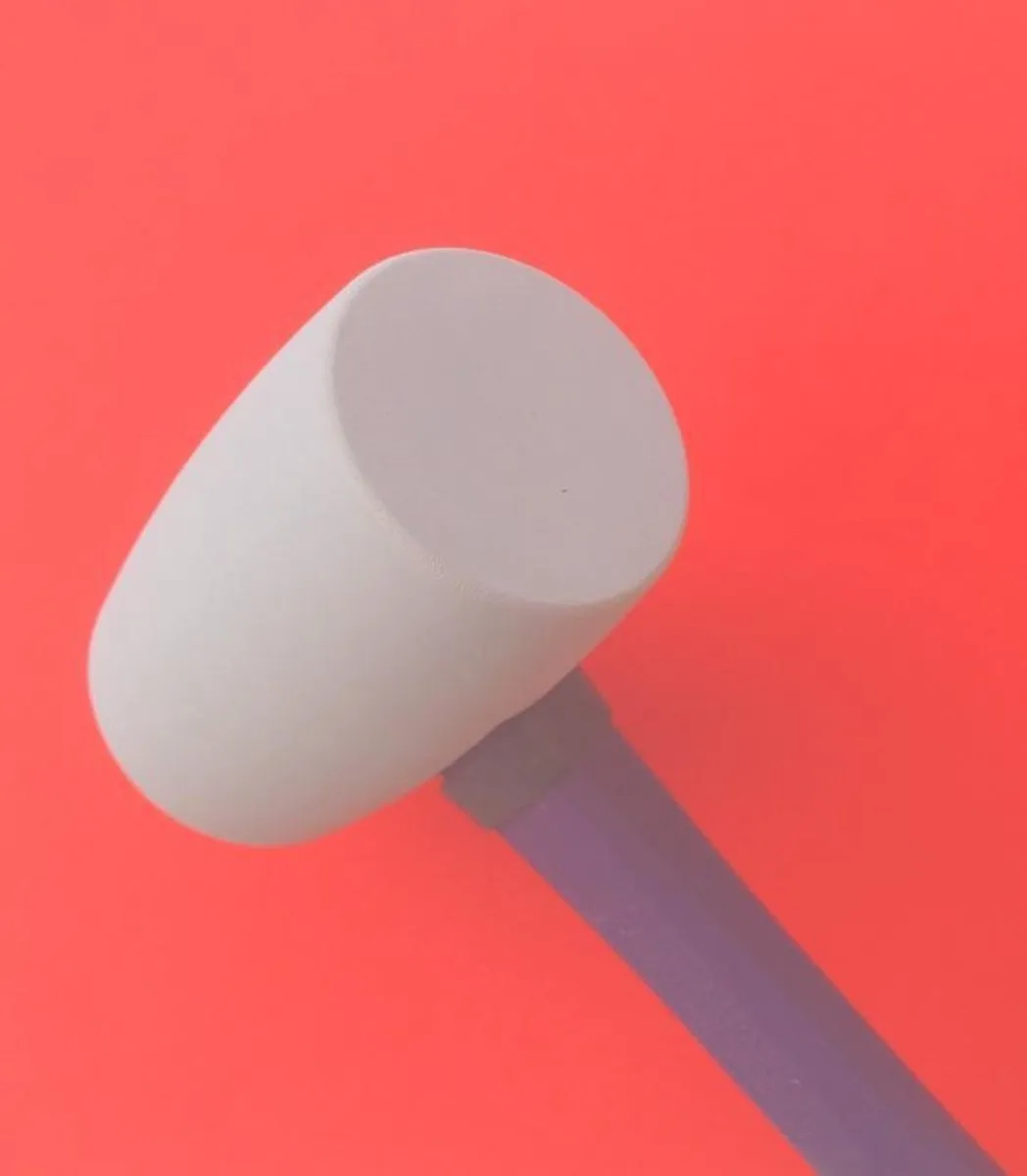 Prym Knutselhamer Rubber