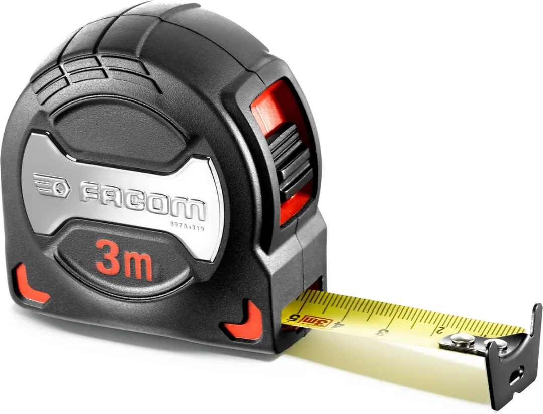 FACOM Meetlint Grip-Behuizing 3M 5m