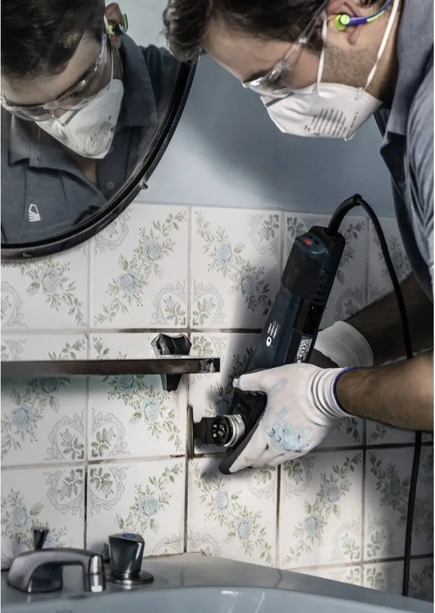 Bosch Professional MATI 68 RSD4 Hoekmes - Oscillerend - 68mm - afbeelding 4 van 6