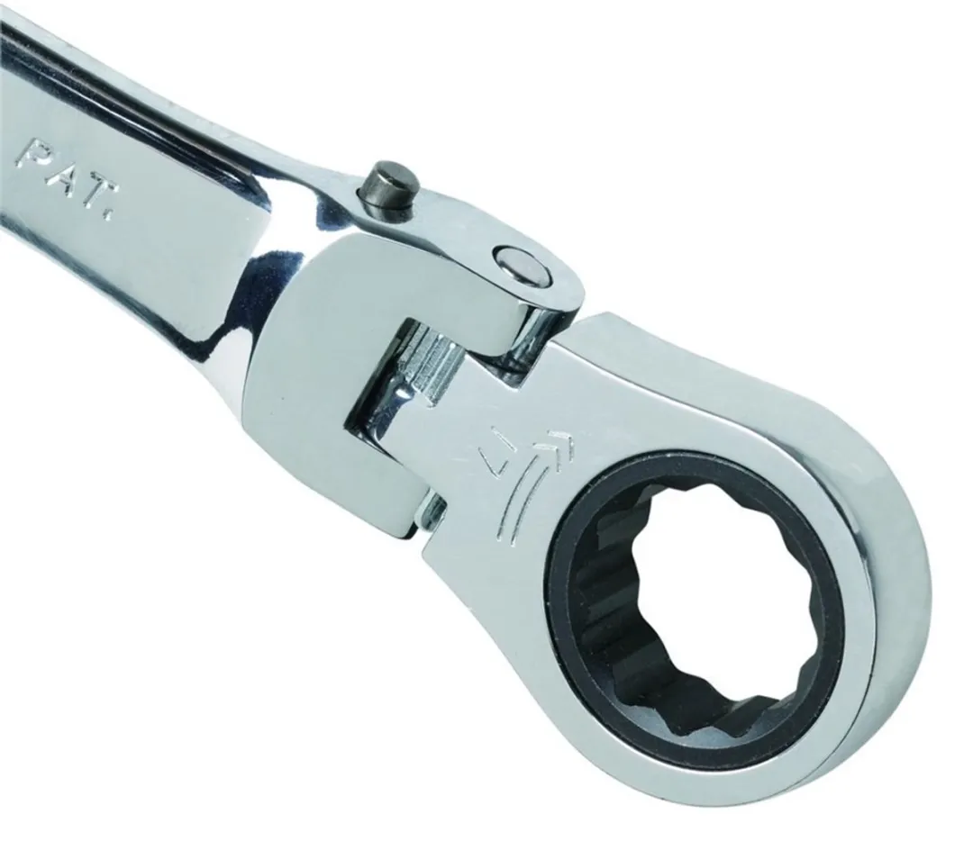 Bahco Ringsteeksleutel 41RM-8 met ratel - 8mm