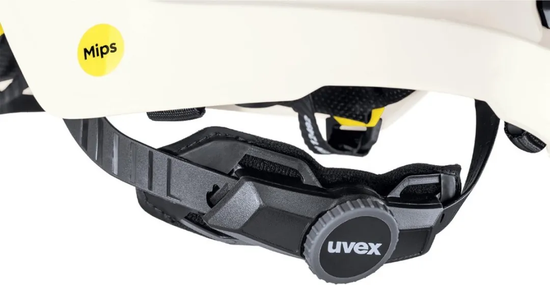 Uvex Pronamic Alpine MIPS 9735031 Veiligheidshelm - Wit