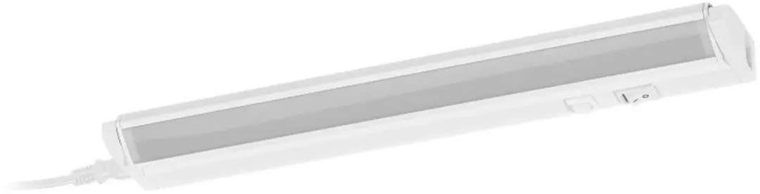 LEDVANCE Montagebalk 6W 380lm 400mm - Zwart - afbeelding 2 van 5