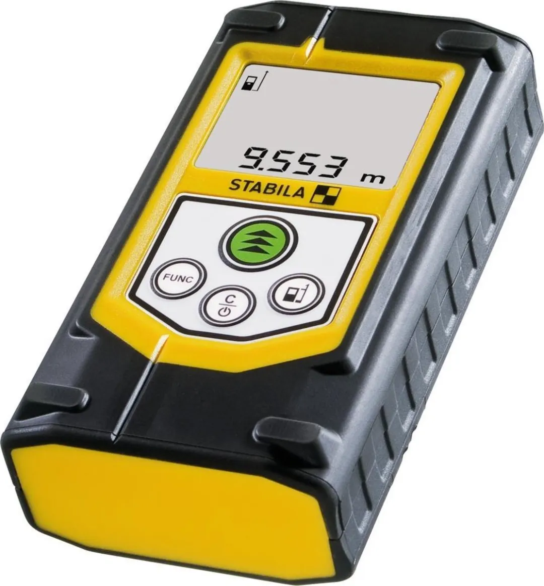 Stabila LD320 Laser Afstandsmeter - 40m - Met kleurendisplay