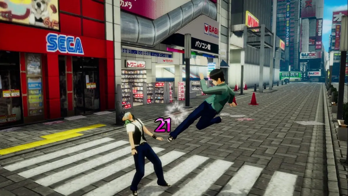 Mindscape Akiba's Trip Hellbound & Debriefed PS4