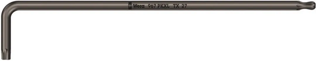 Wera 967 PKXL Torx Stiftsleutel T27