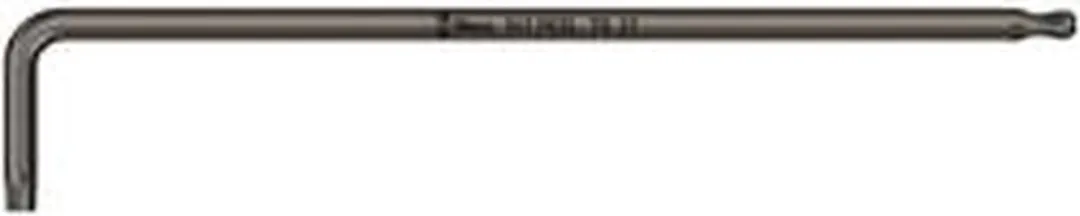 Wera 967 PKXL Torx Stiftsleutel T27 - 172mm