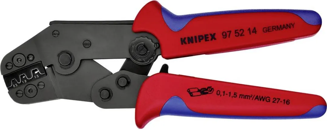 Knipex 975214 Krimphefboomtang - 195mm