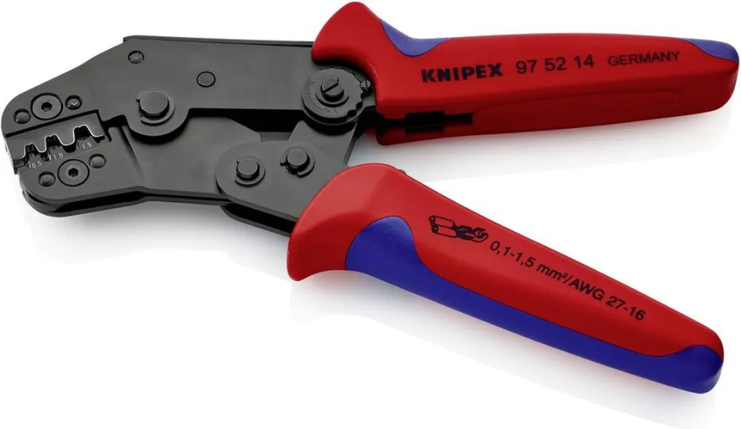 Knipex 975214 Krimphefboomtang - 195mm