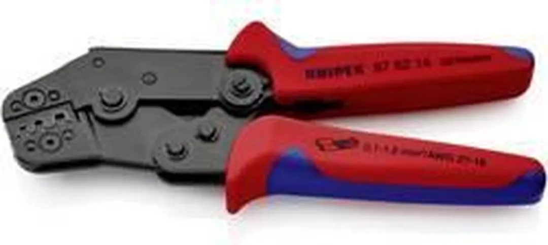 Knipex 975214 Krimphefboomtang