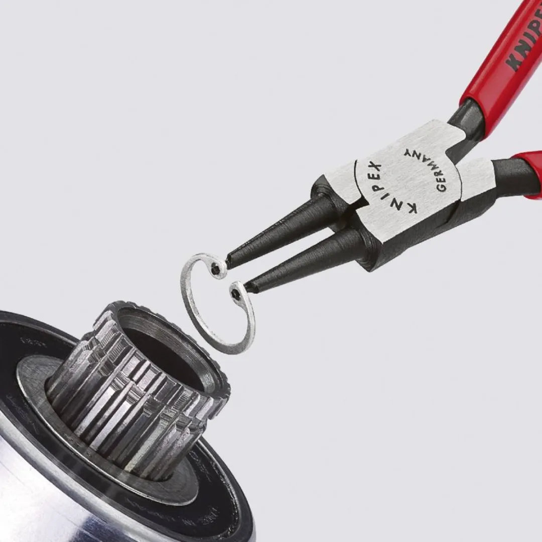 Knipex 44 11 J1 Borgveertang Binnenring 12-25mm