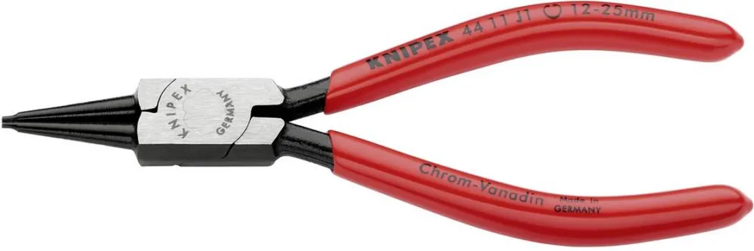 Knipex 44 11 J1 Borgveertang Binnenring 12-25mm