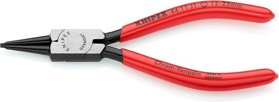 Knipex 44 11 J1 Borgveertang Binnenring 12-25mm
