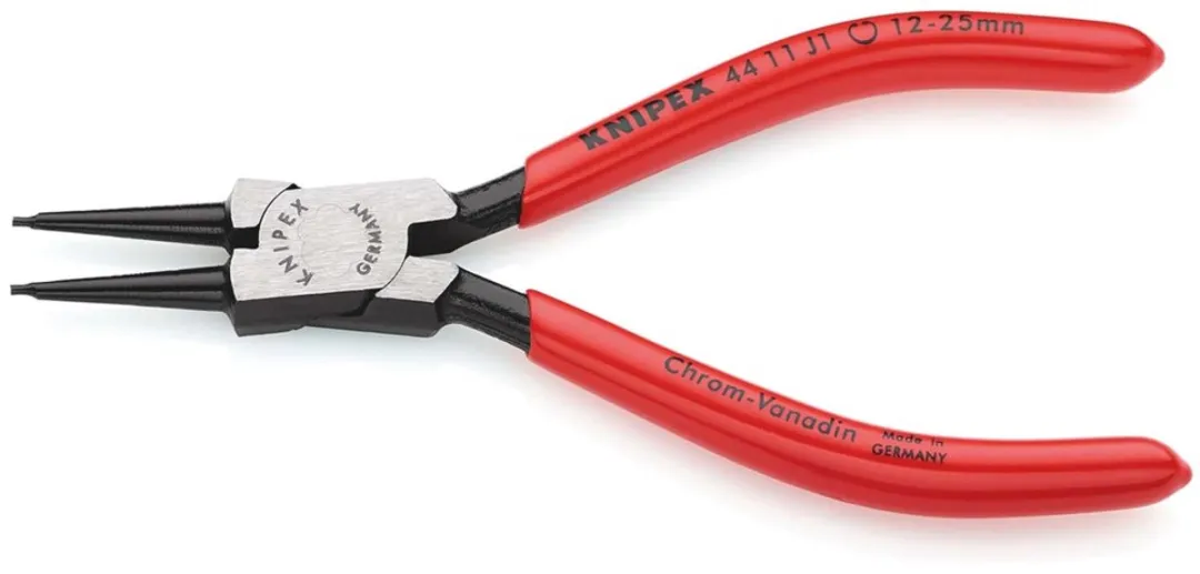 Knipex 44 11 J1 Borgveertang Binnenring 12-25mm
