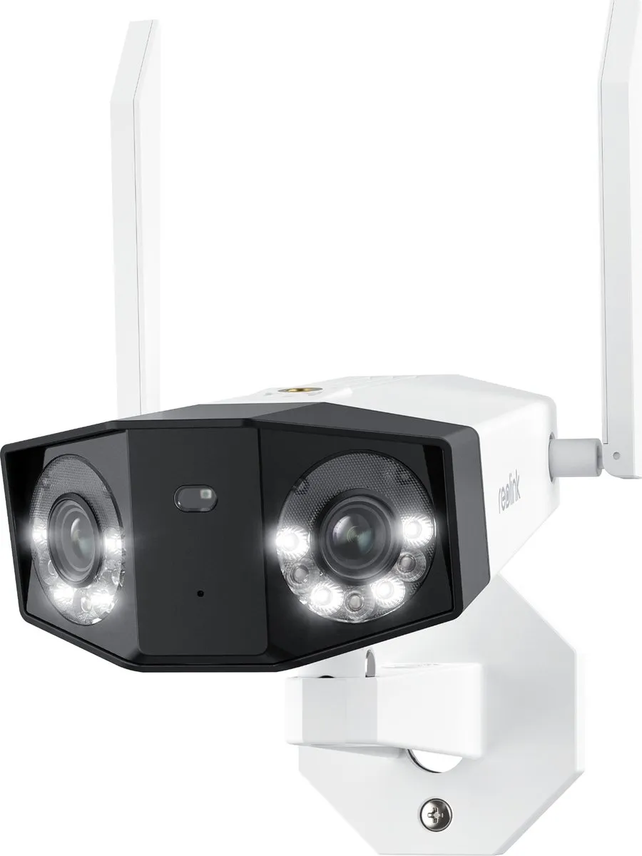 Reolink Duo 4K Wi-Fi Buitencamera 180°