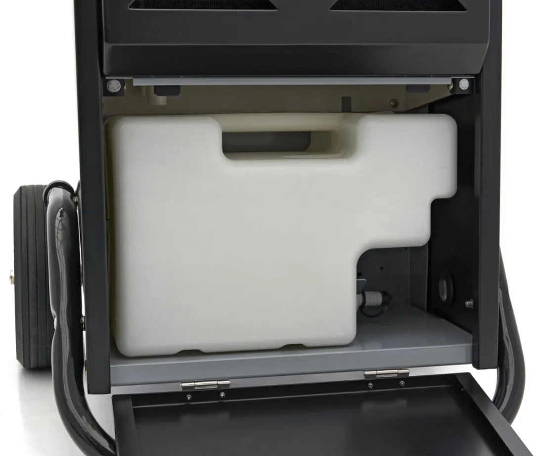 HBM 70 Professionele Bouwdroger 860W - 70L