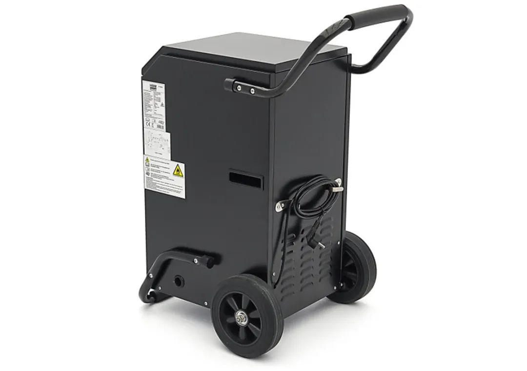 HBM 70 Professionele Bouwdroger 860W - 70L