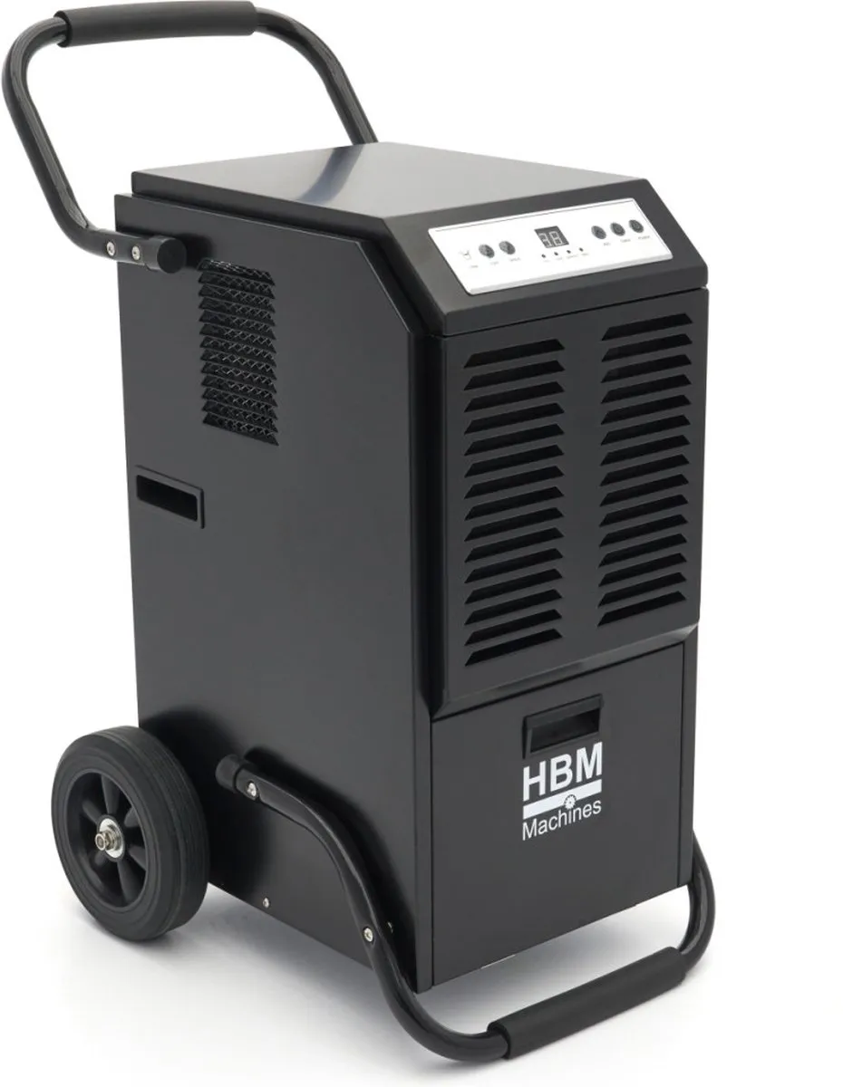 HBM 70 Professionele Bouwdroger 860W