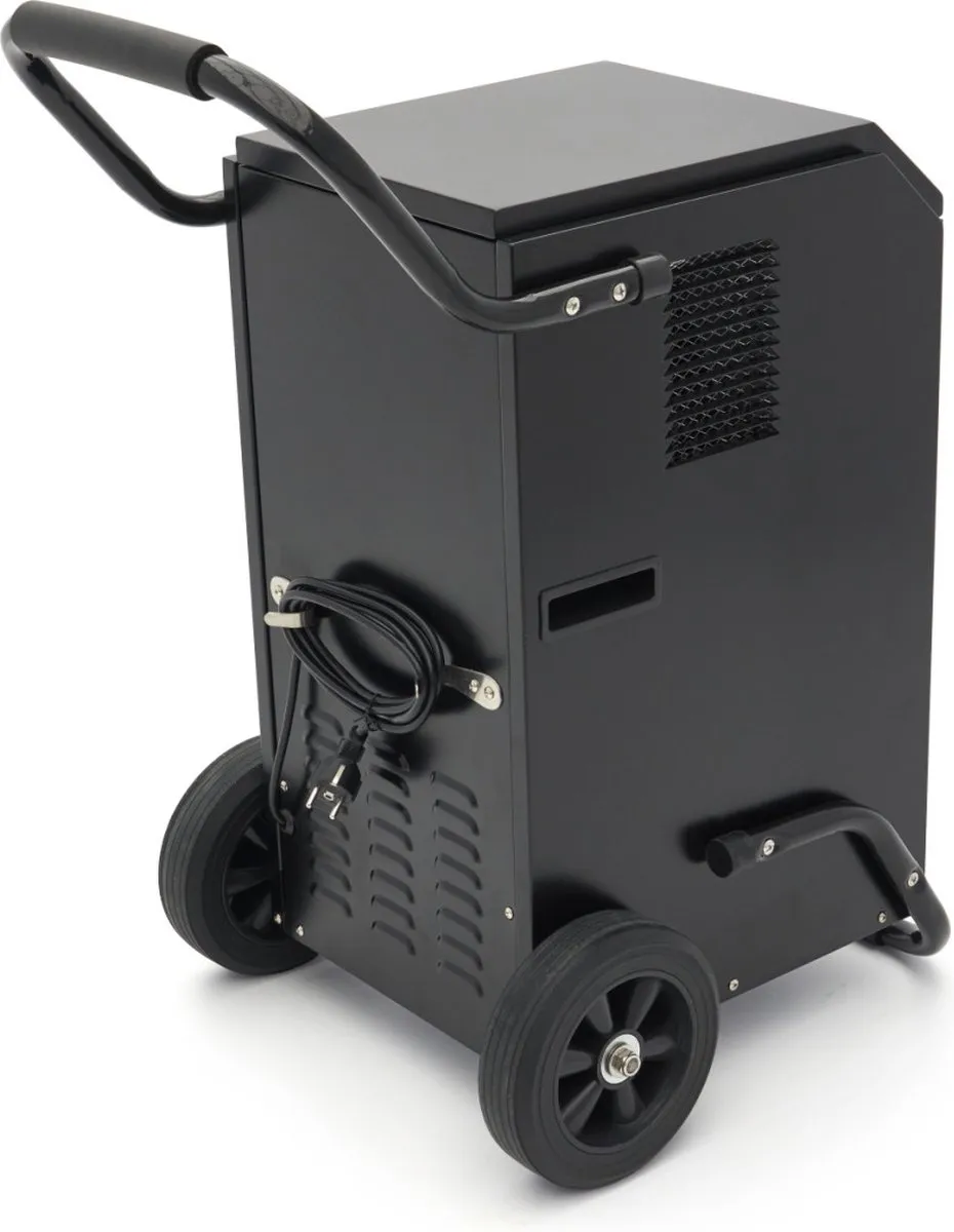 HBM 70 Professionele Bouwdroger 860W - 70L