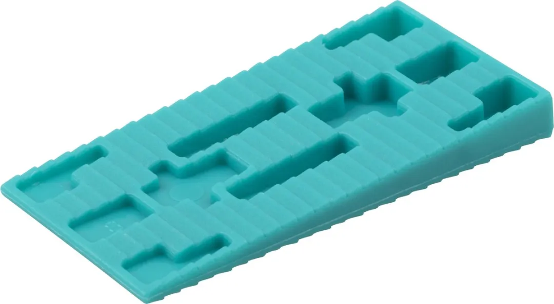 Wolfcraft Laminaat Legset 6931000 - 22-delig