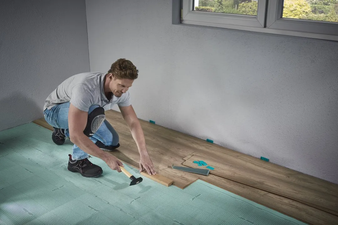Wolfcraft Laminaat Legset 6931000 - 22-delig - afbeelding 6 van 6