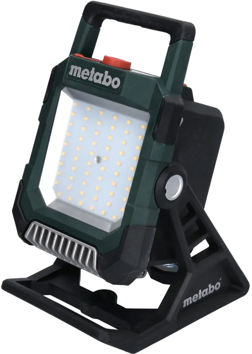 Metabo BSA18 LED4000 Bouwlamp - 18V