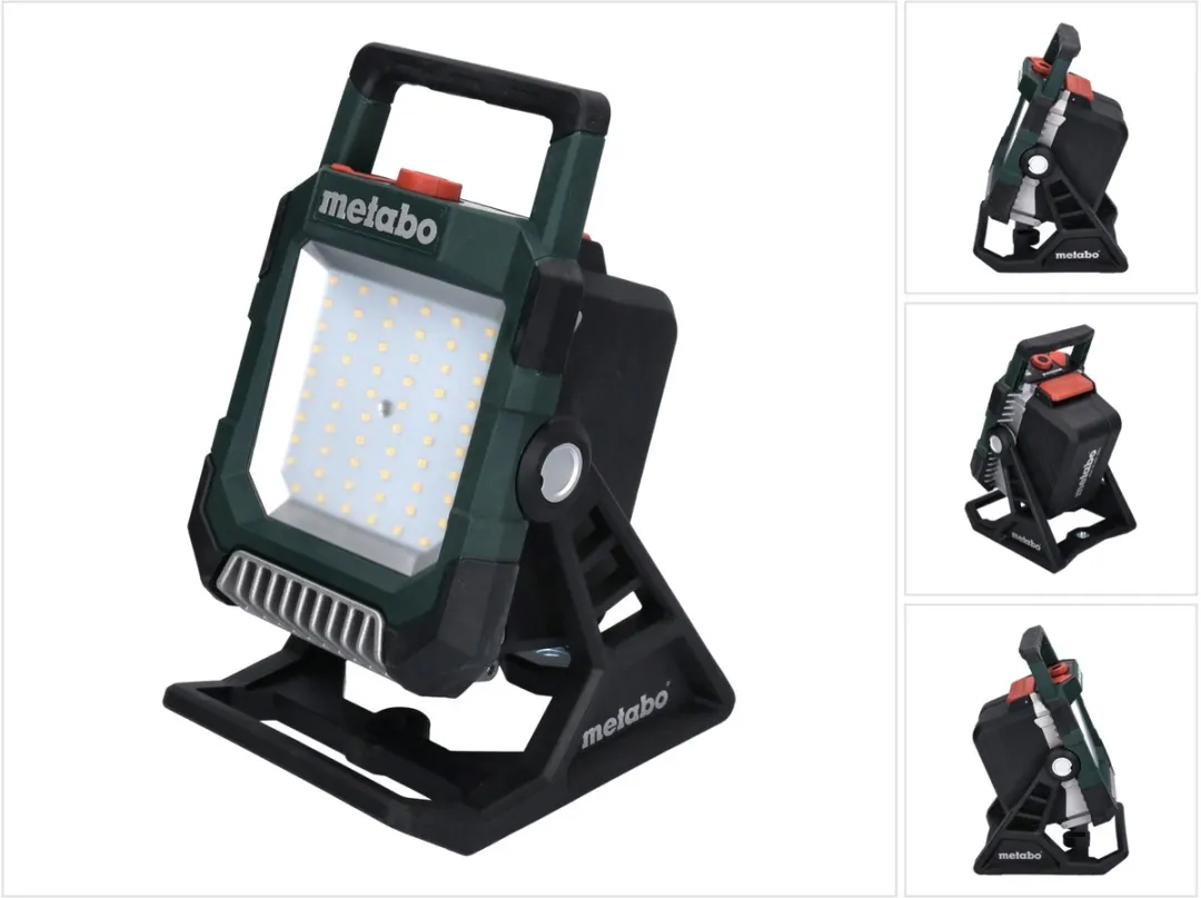 Metabo BSA18 LED4000 Bouwlamp