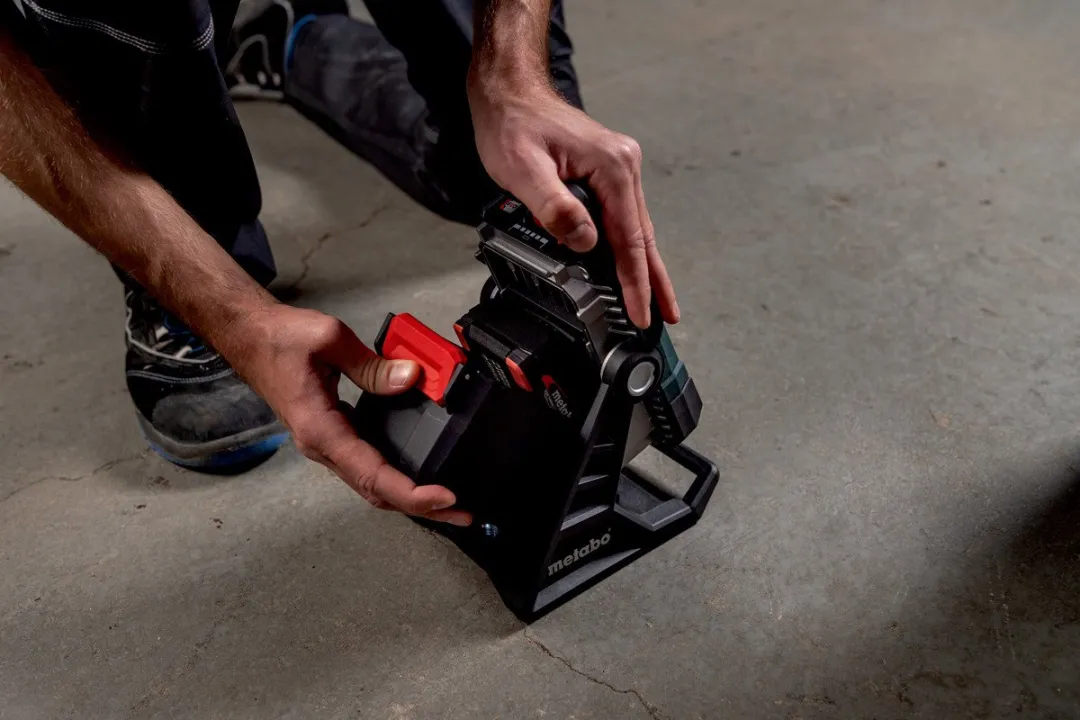 Metabo BSA18 LED4000 Bouwlamp - 18V