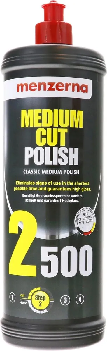 Menzerna Polijstpasta 1L
