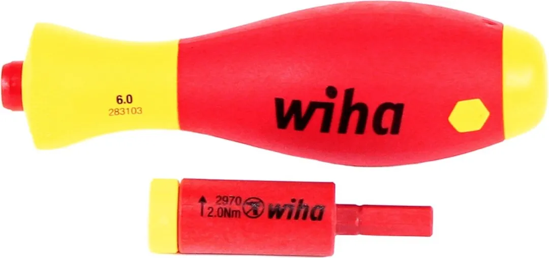 Wiha 41477 Draaimomentadapter