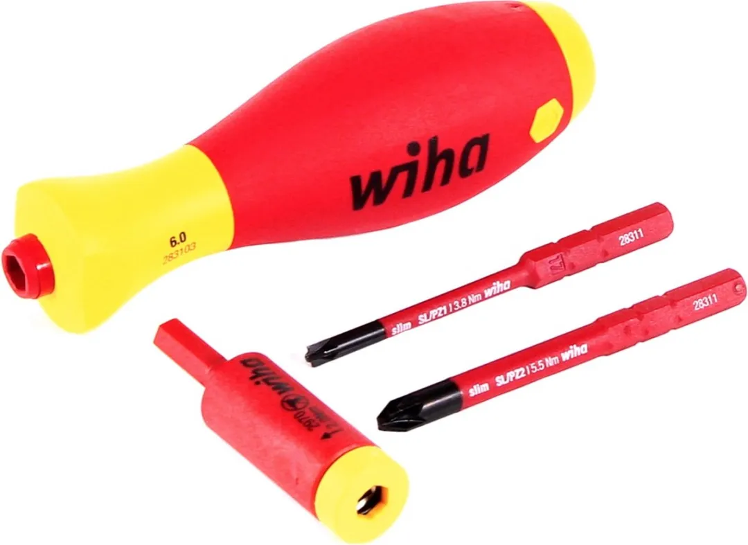 Wiha 41477 Draaimomentadapter