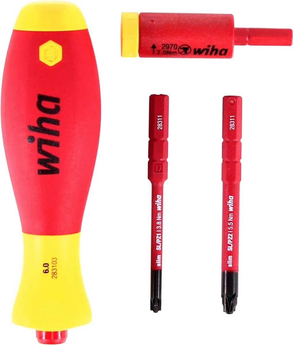Wiha 41477 Draaimomentadapter - afbeelding 6 van 6