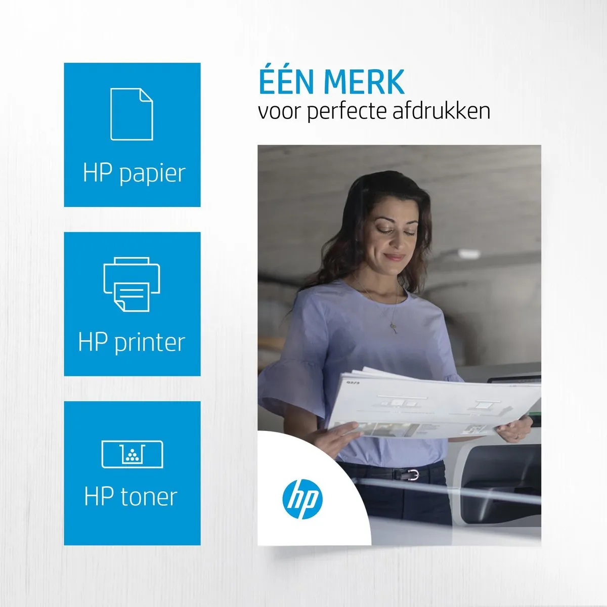 HP 415A Tonercartridge Geel - 2100 Pagina's