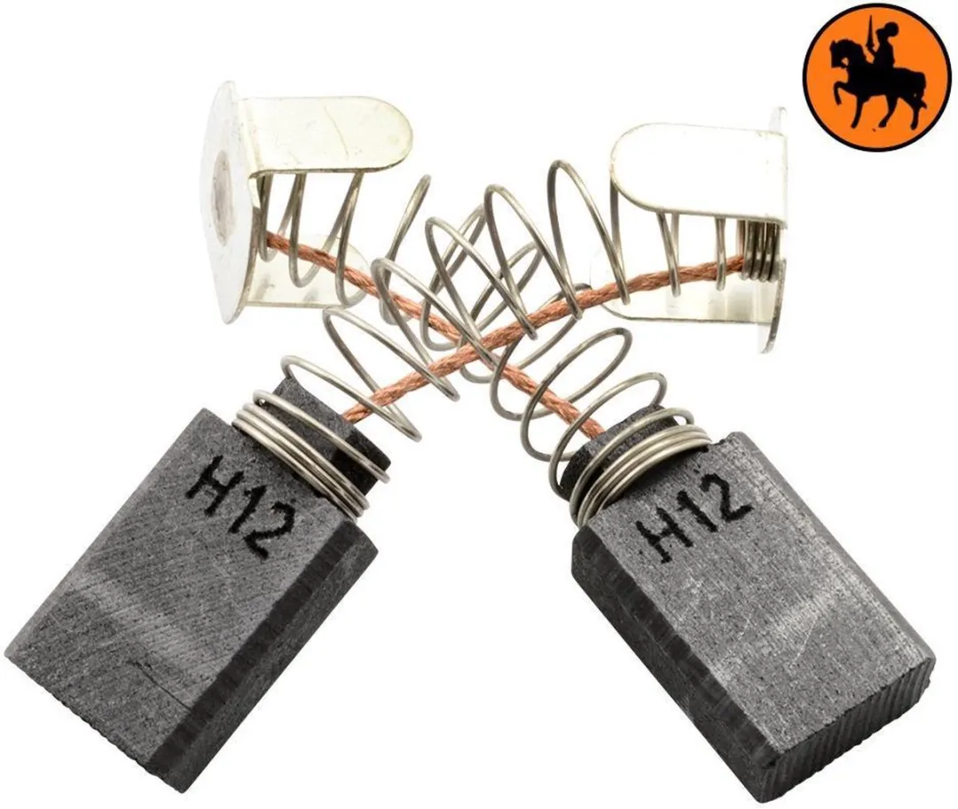 Fein Koolborstelset MSF 679D - 6,4x12,5x18mm