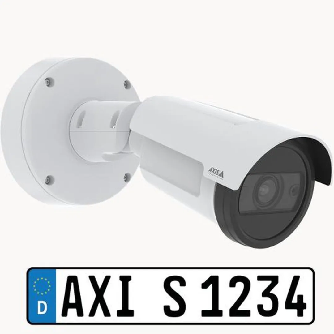 Axis 02811-001 Kogelcamera Buiten