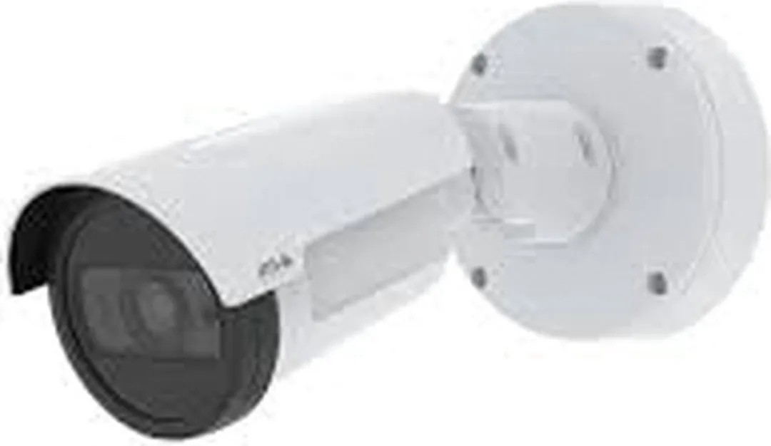 Axis 02811-001 Kogelcamera Buiten - 1080p Wit