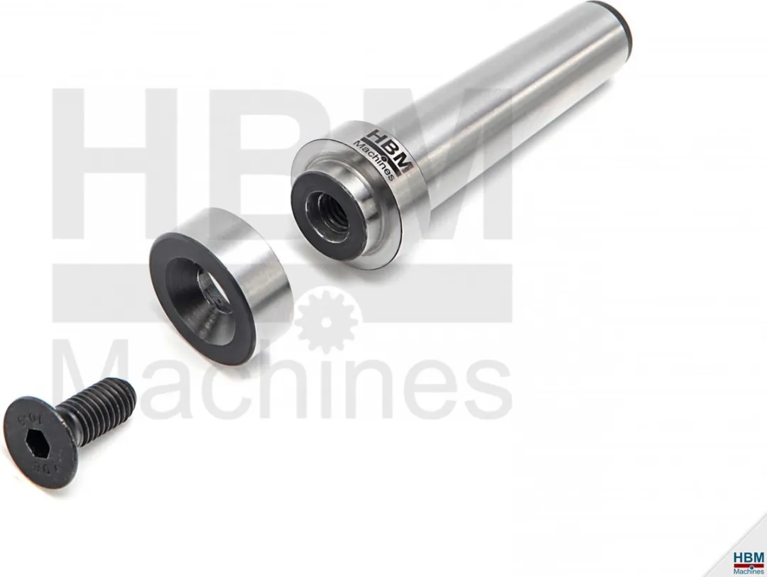 HBM MC 3 Opspandoorn voor Zaagfrezen 22mm