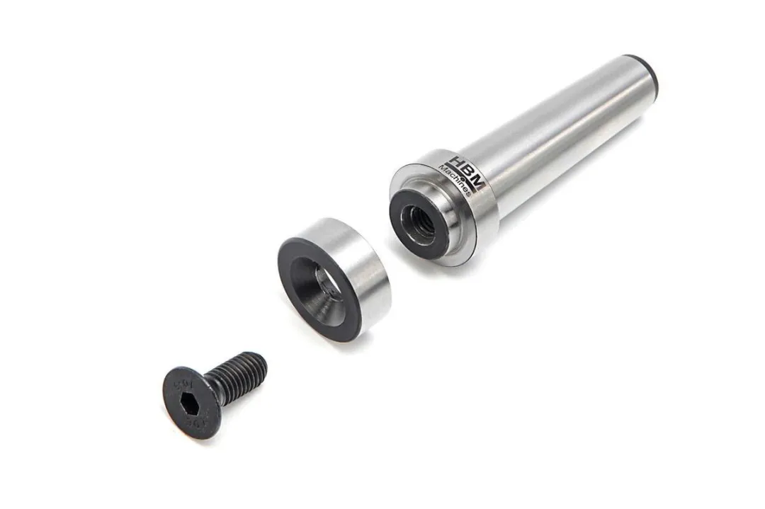 HBM MC 3 Opspandoorn voor Zaagfrezen 22mm