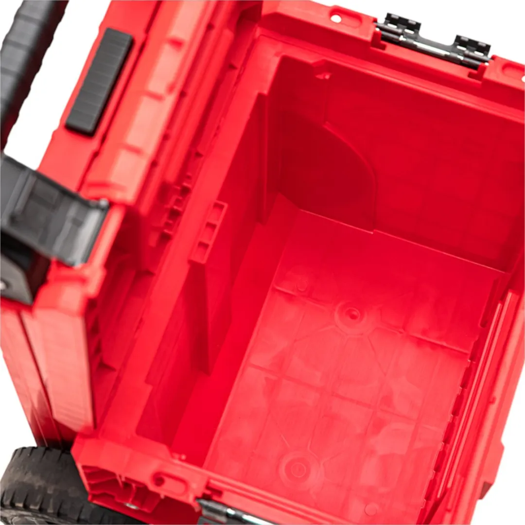 Toolbrothers RHINO L Cart Plus ULTRA Gereedschapskoffer 29L - Rood - afbeelding 6 van 6