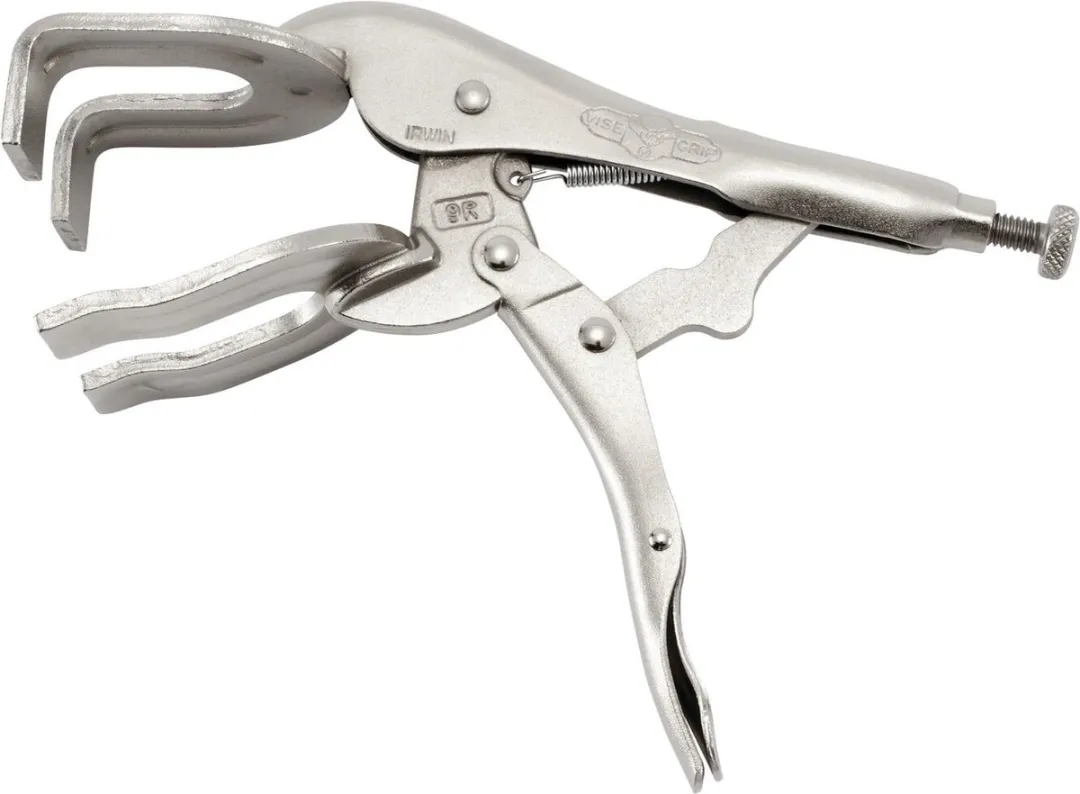 Irwin Lasklemtang U-vorm Origineel 9R 225mm - afbeelding 6 van 6