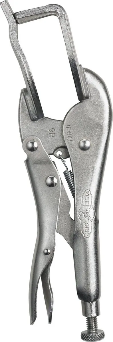 Irwin Lasklemtang U-vorm Origineel 9R 225mm