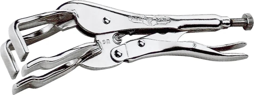 Irwin Lasklemtang U-vorm Origineel 9R 225mm