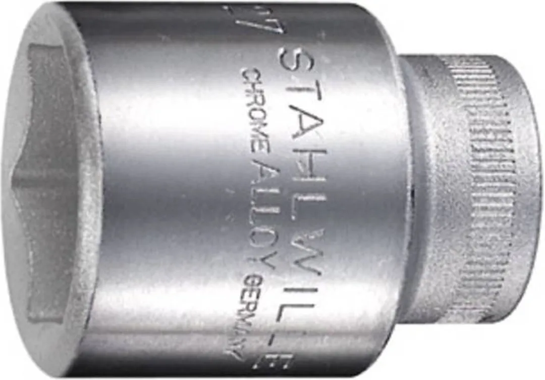 Stahlwille 52 8 03030008 Dopsleutelinzetstuk 8mm - 1/2" (12,5mm)