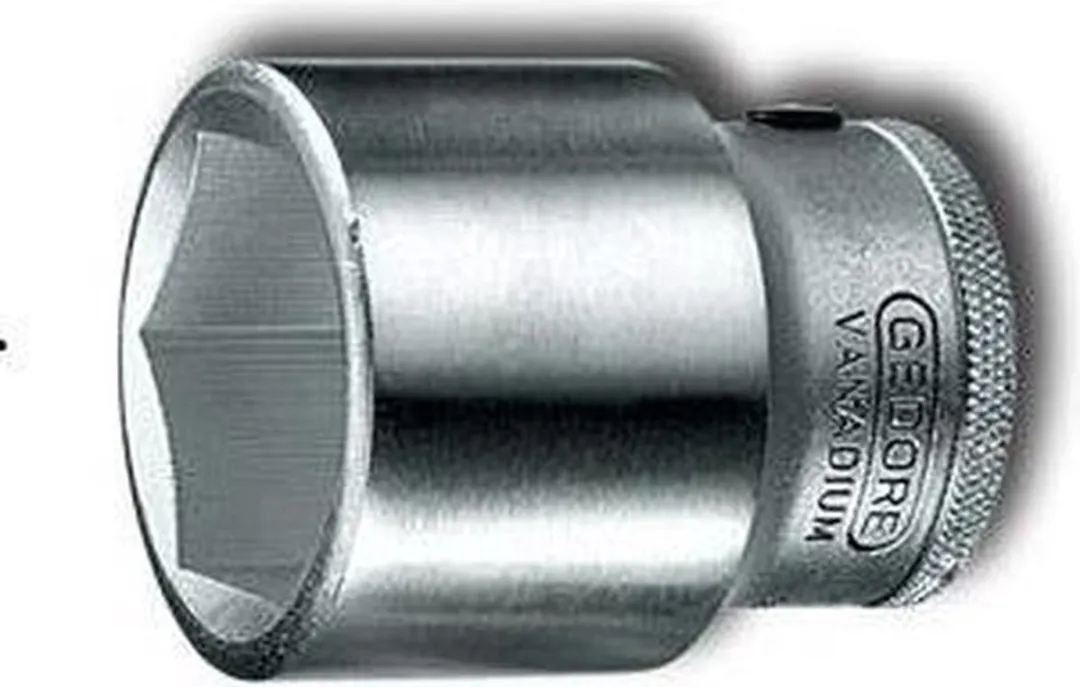 Gedore Dopsleutelinzetstuk 41mm 3/4" - 20mm - afbeelding 6 van 6