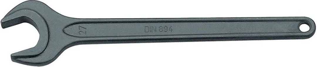 Gedore 6574760 Enkelvoudige Steeksleutel 16mm