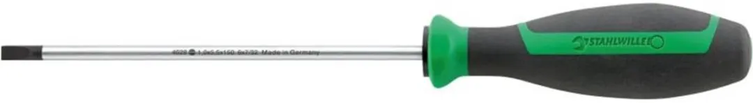 Stahlwille 4628 4.0x125 Platte Schroevendraaier