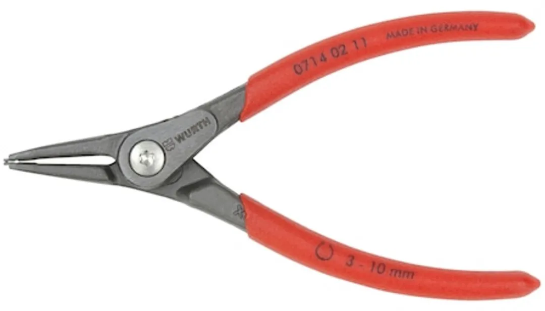 Würth Asborgveer DIN 5254 Vorm A Borgveertang