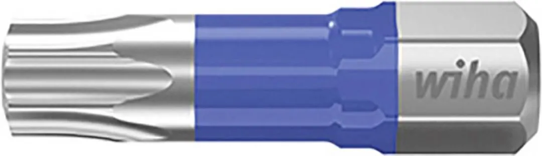 Wiha T-Bit 25mm T40 TORX - 5 Stuks